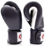 Перчатки боксерские Fairtex (BGV-1 Blue/white)